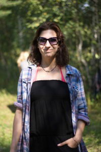 Настасья Кузьмичева