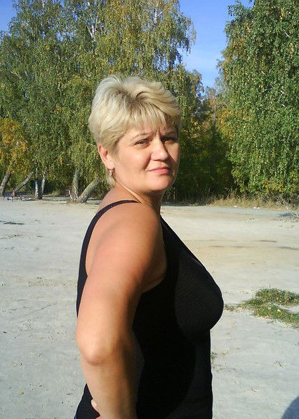 Людмила Фирсова