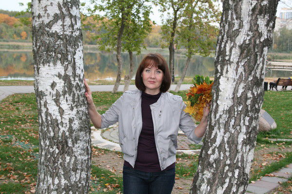 Наталья Шульмина