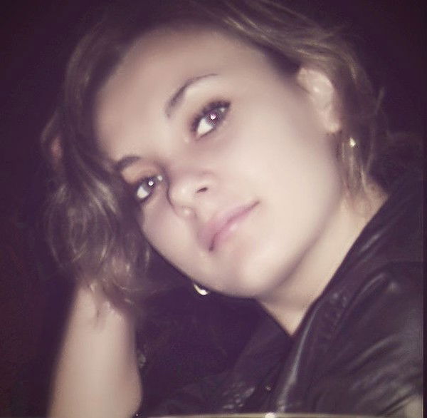 Алена Данилкина