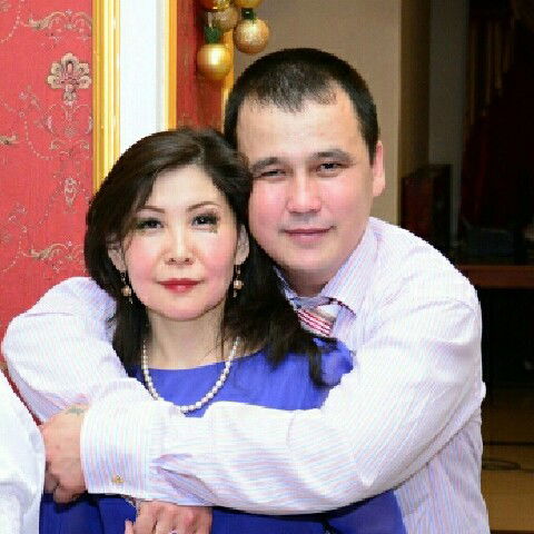 Жансая Махашова