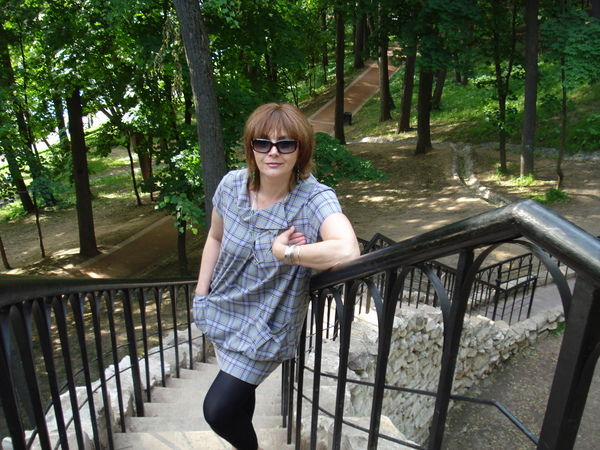 Галина Скоромец