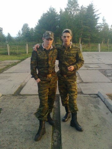 Григорий Мустяца