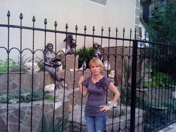 Анжелика Елистратова