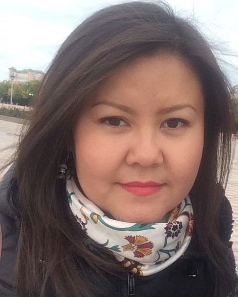 Камшат Кауланова