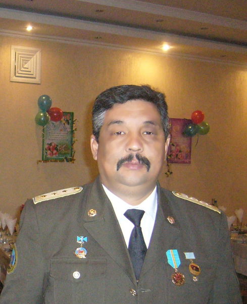 Рустам Нармухамедов