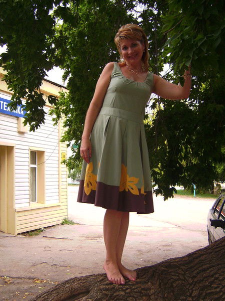 Наталья Петросян