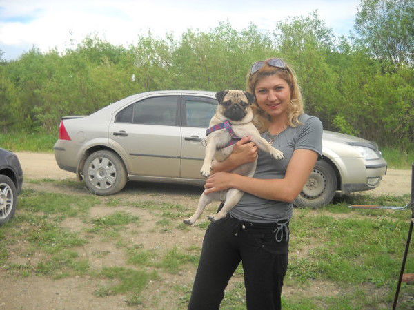 Марина Кирюхина