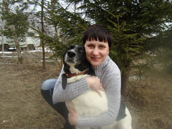 Мария Дежнёва