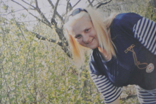 Виктория Тихонова(Хорева)