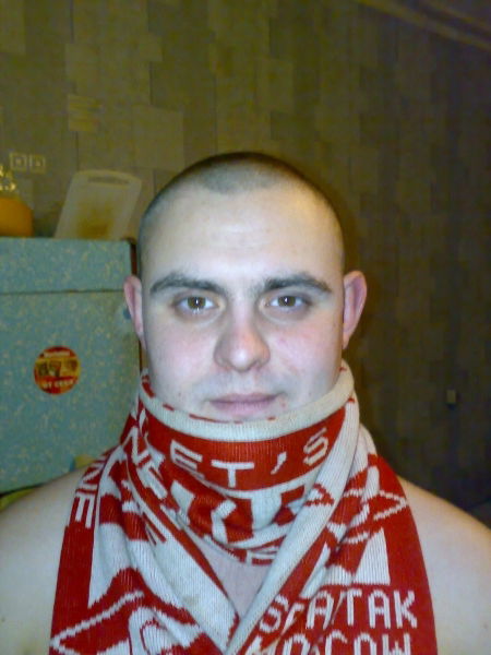 Макар Красно-Белый