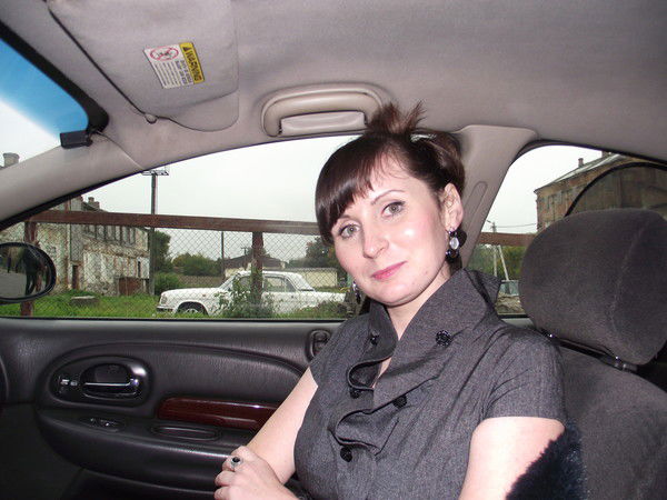 Ольга Винницкая