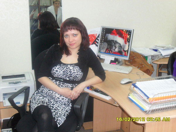 Ольга Скоробогатова