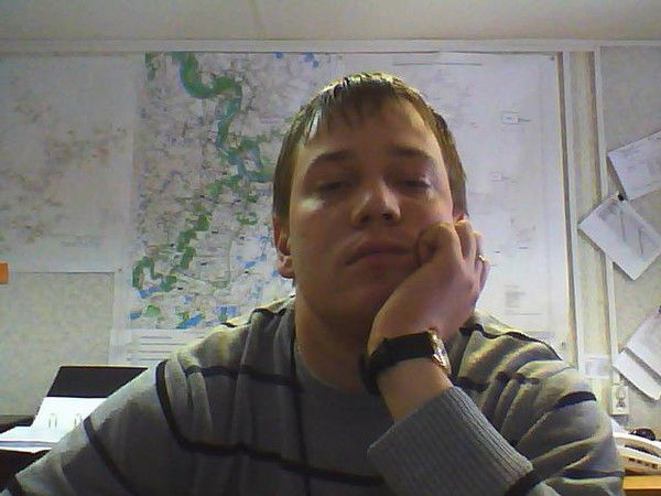 Саша Востриков