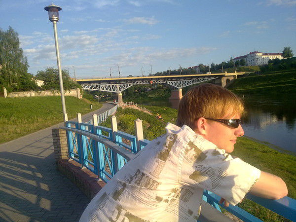 Андрей Гринь