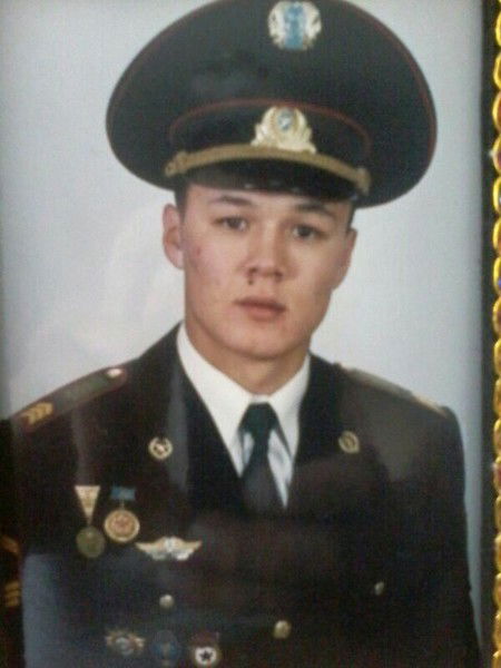 Равиль Онгарбеков