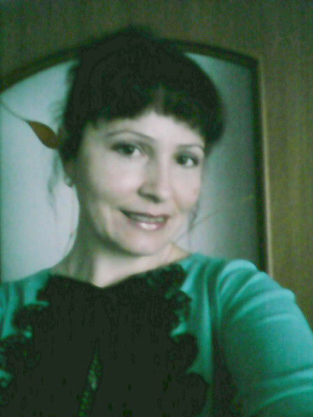 Елена Калиниченко