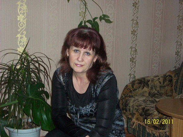 Светлана Голышева(Базуева