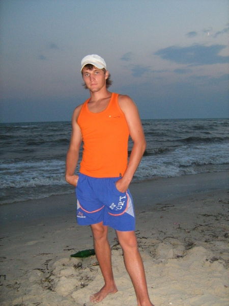 Александр Рудов