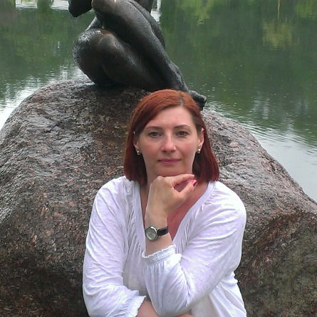 Анжелик Новикова