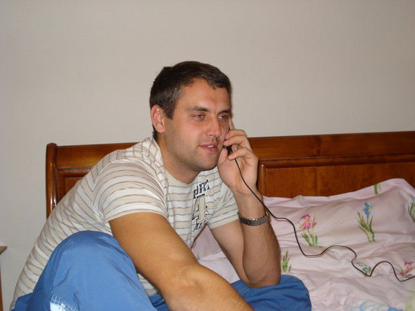 Юра Трифонов