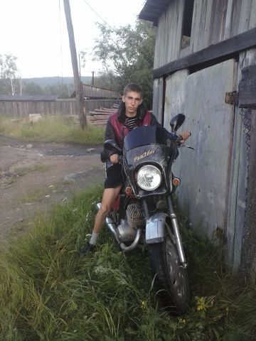 Иван Гладышев