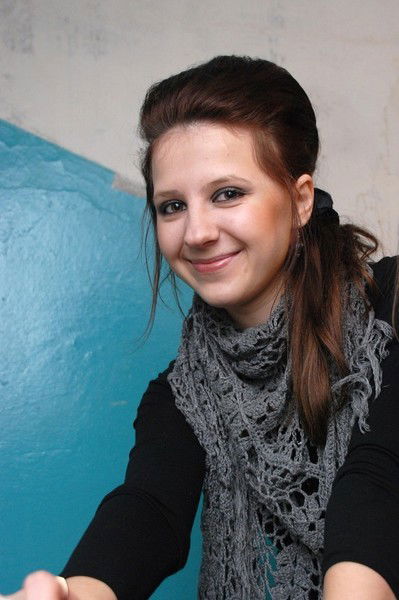 Галя Хоптовая