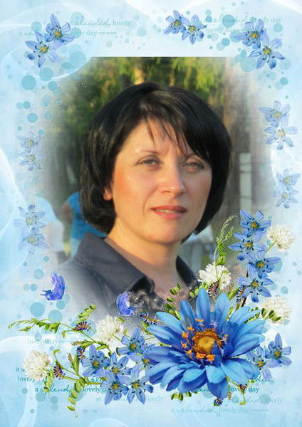 Оксана Сергеева