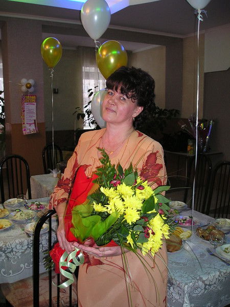 Ирина Воронова