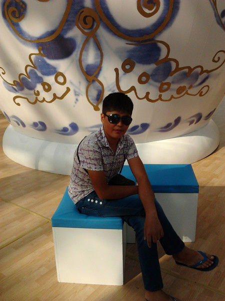 Арстан Таштанбекович