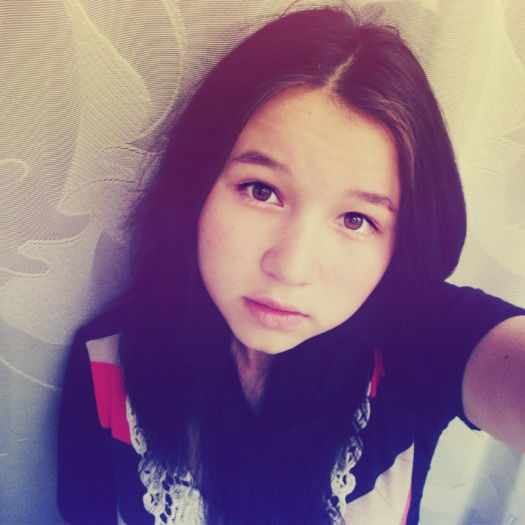 Алсу Галимуллина