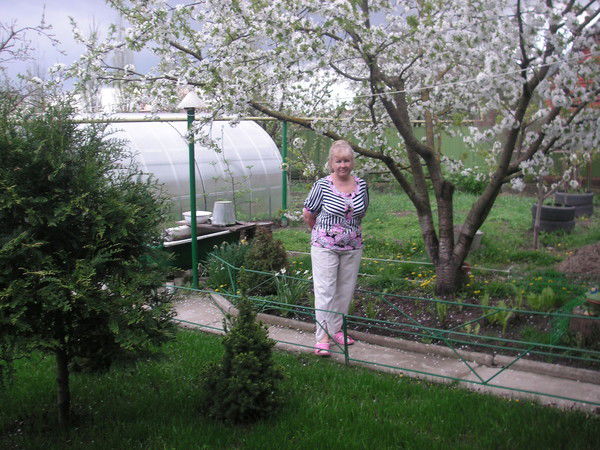 Валентина Штонда