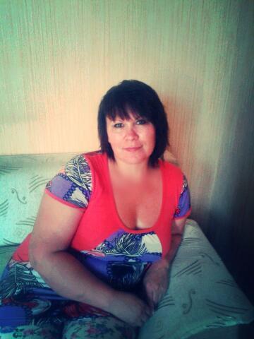 Ольга Московцева