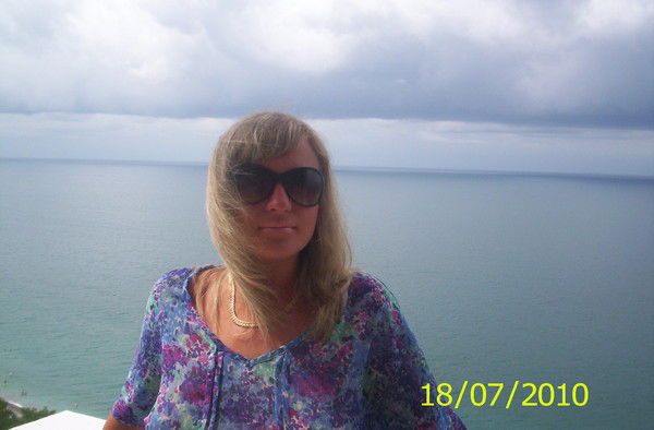 Инна Пёрушкина