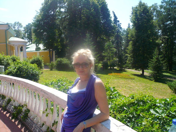 Ирина Пушкарева