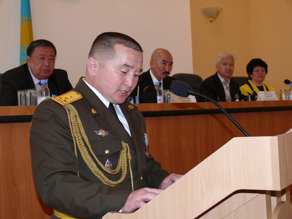 Мурат Айгазинов