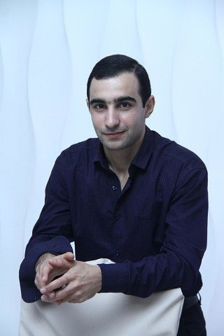 Vanush Grigoryan