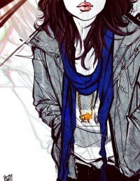 Настя Кудимова