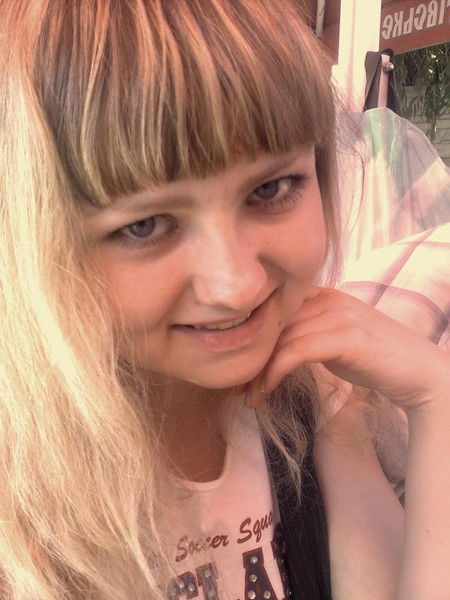 Настя Вакуленко