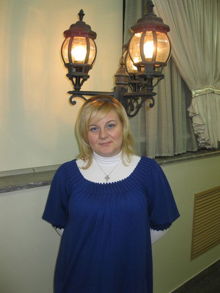 Лилия Хоменко