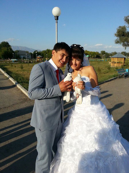 Гульназ Еркебаева