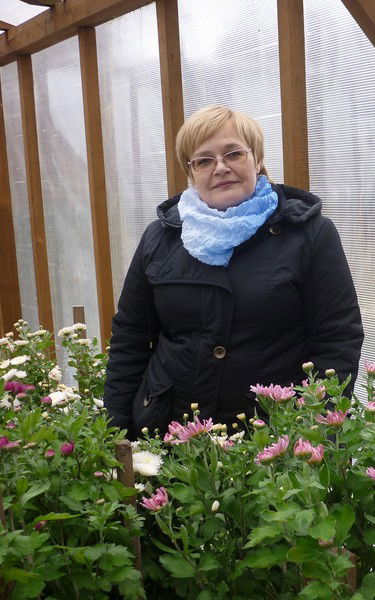 Людмила Шеляпина