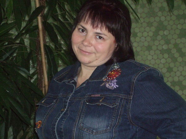 Алёна Берген (Полонская)