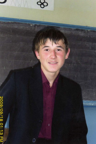 Алеша Долгов