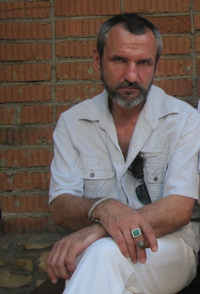 Сергей Шубкин