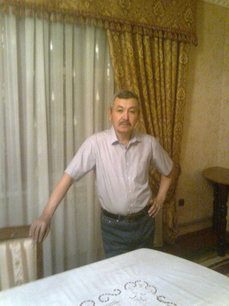 Канат Шаграев