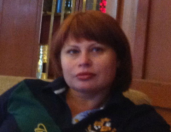 Светлана Крутова