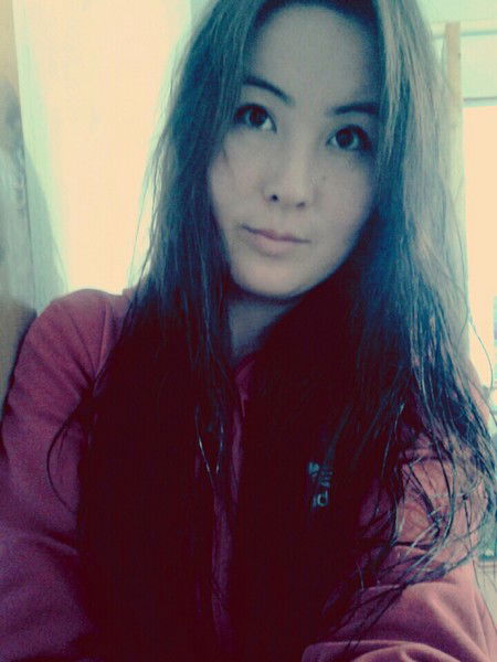 Аэлита Омурзакова