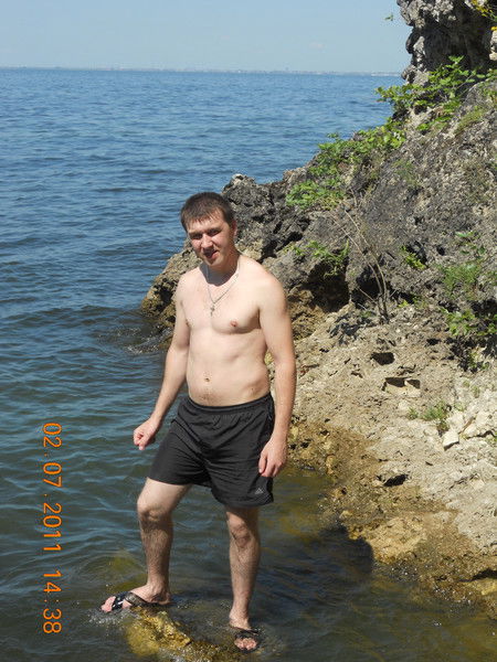 Олег Тихонов