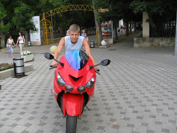 Сергей Балашов